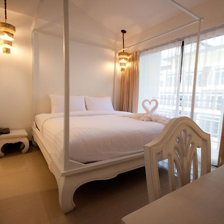 Nimman Mai Design Hotel Чиангмай Экстерьер фото