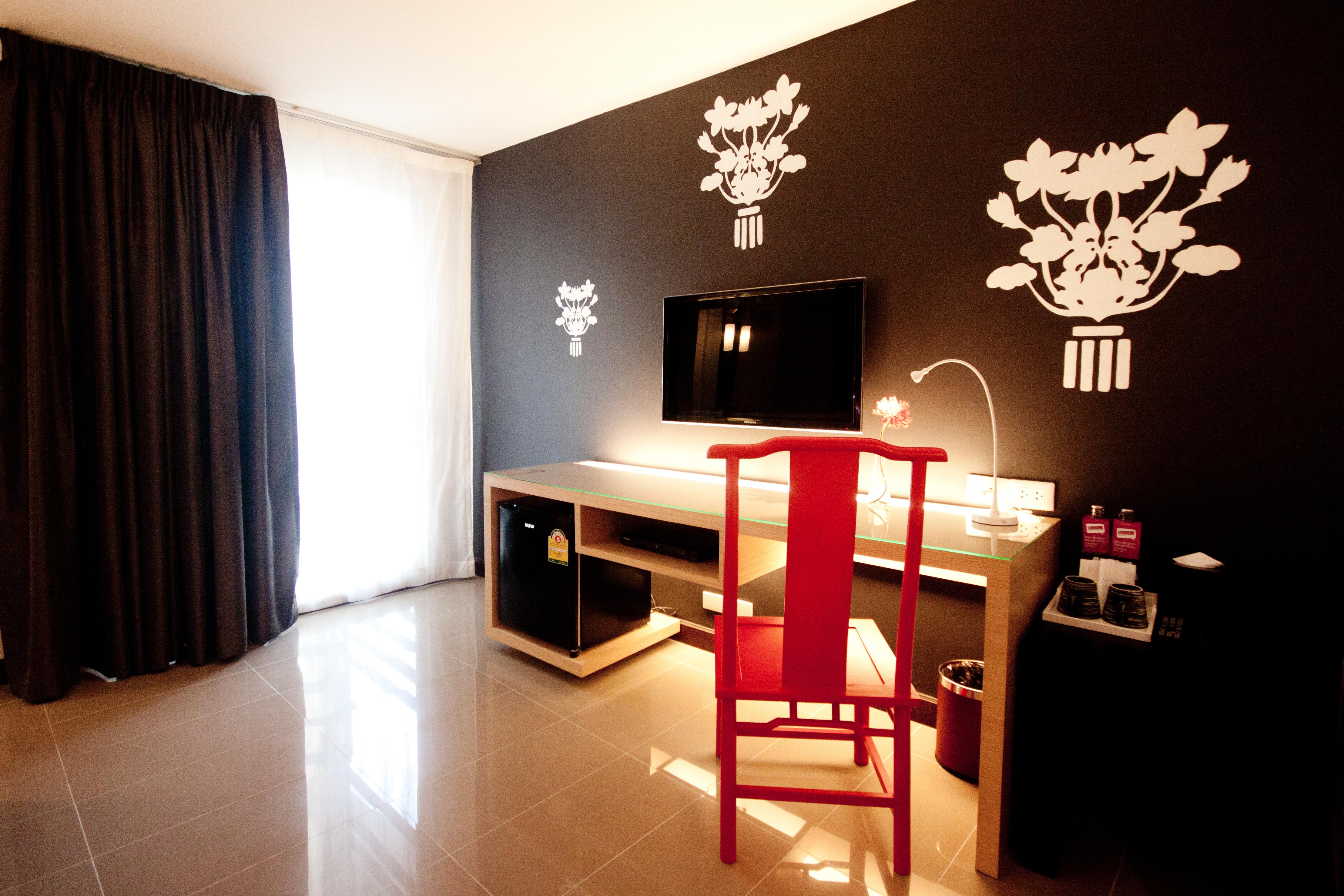 Nimman Mai Design Hotel Чиангмай Экстерьер фото