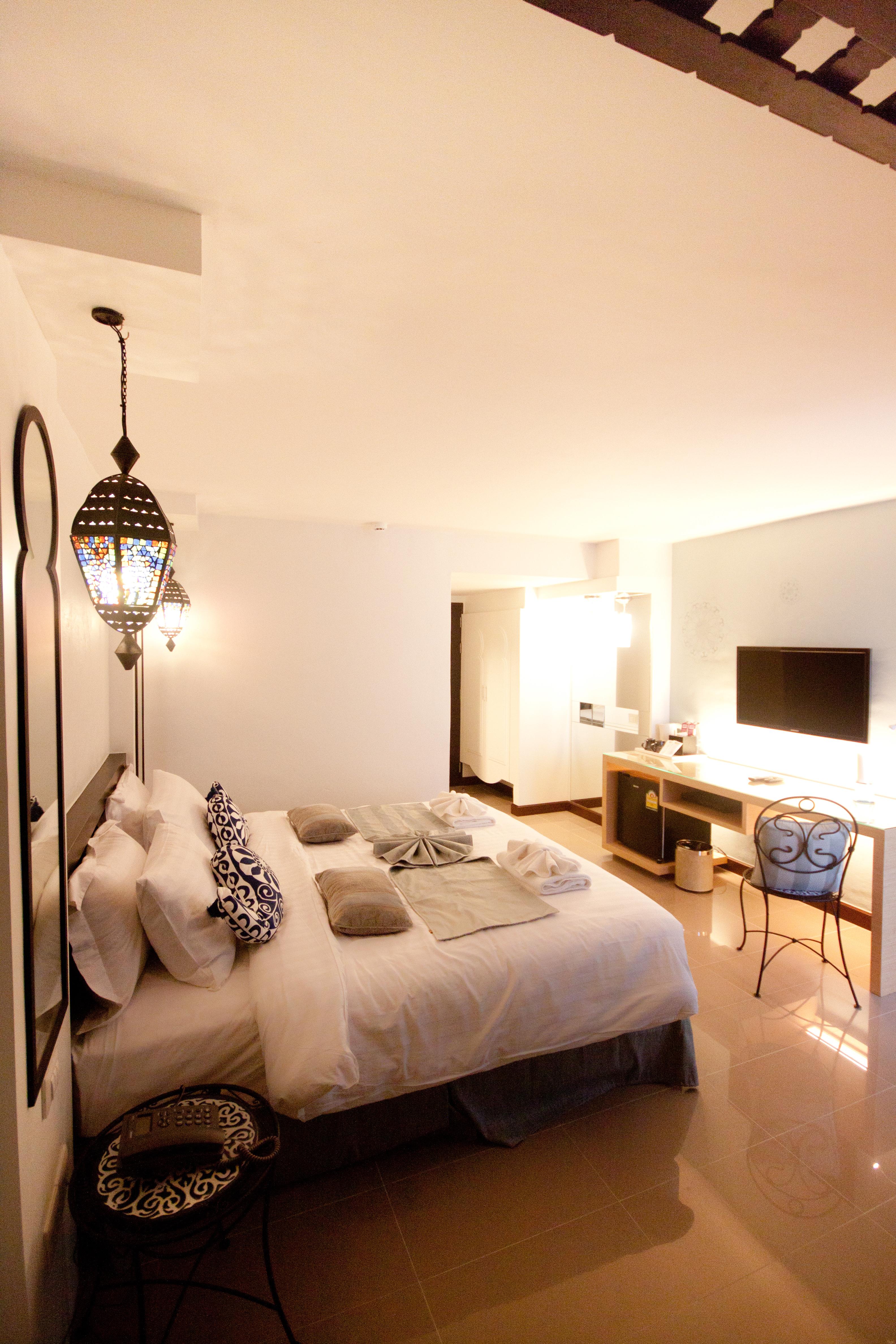 Nimman Mai Design Hotel Чиангмай Экстерьер фото