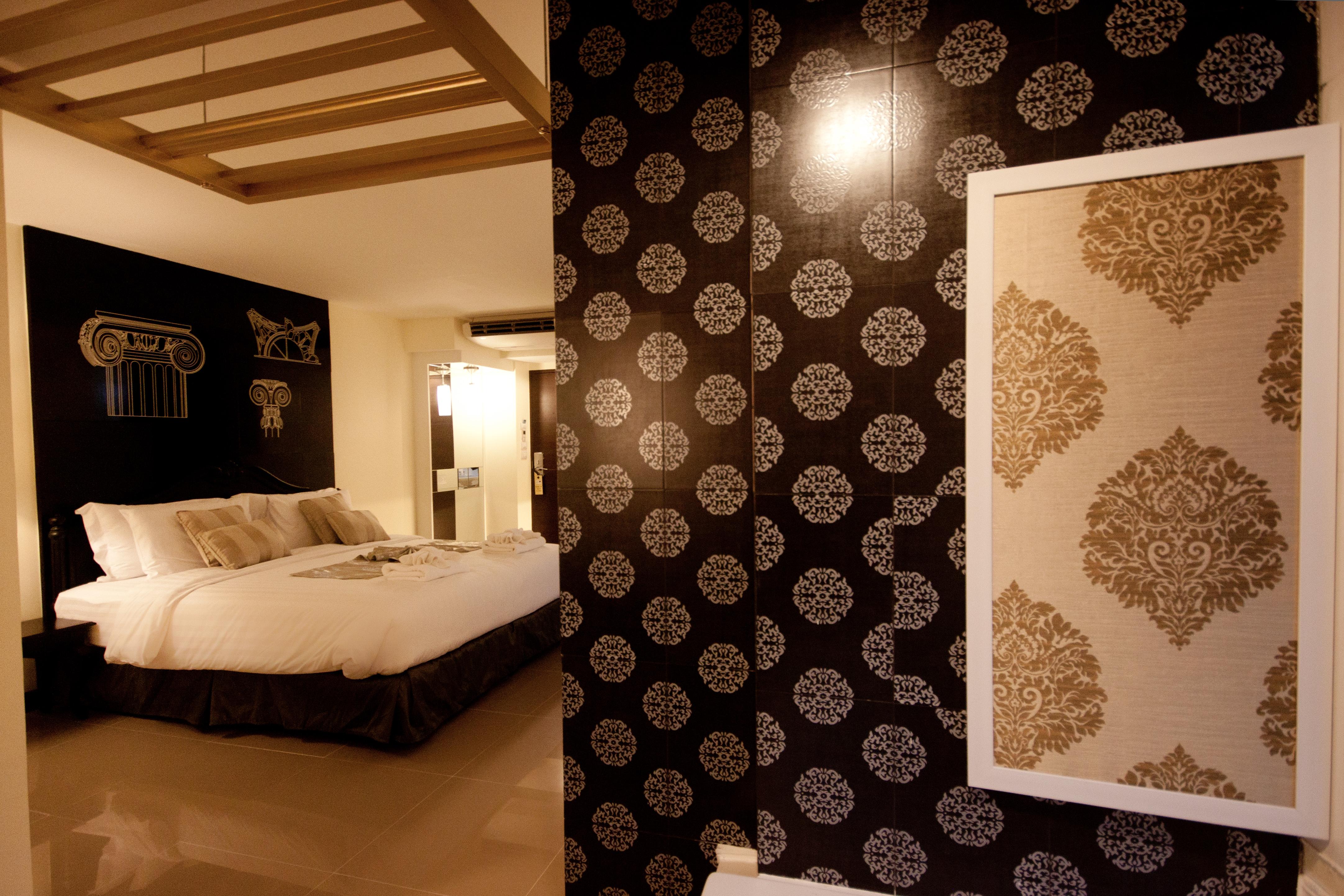 Nimman Mai Design Hotel Чиангмай Экстерьер фото