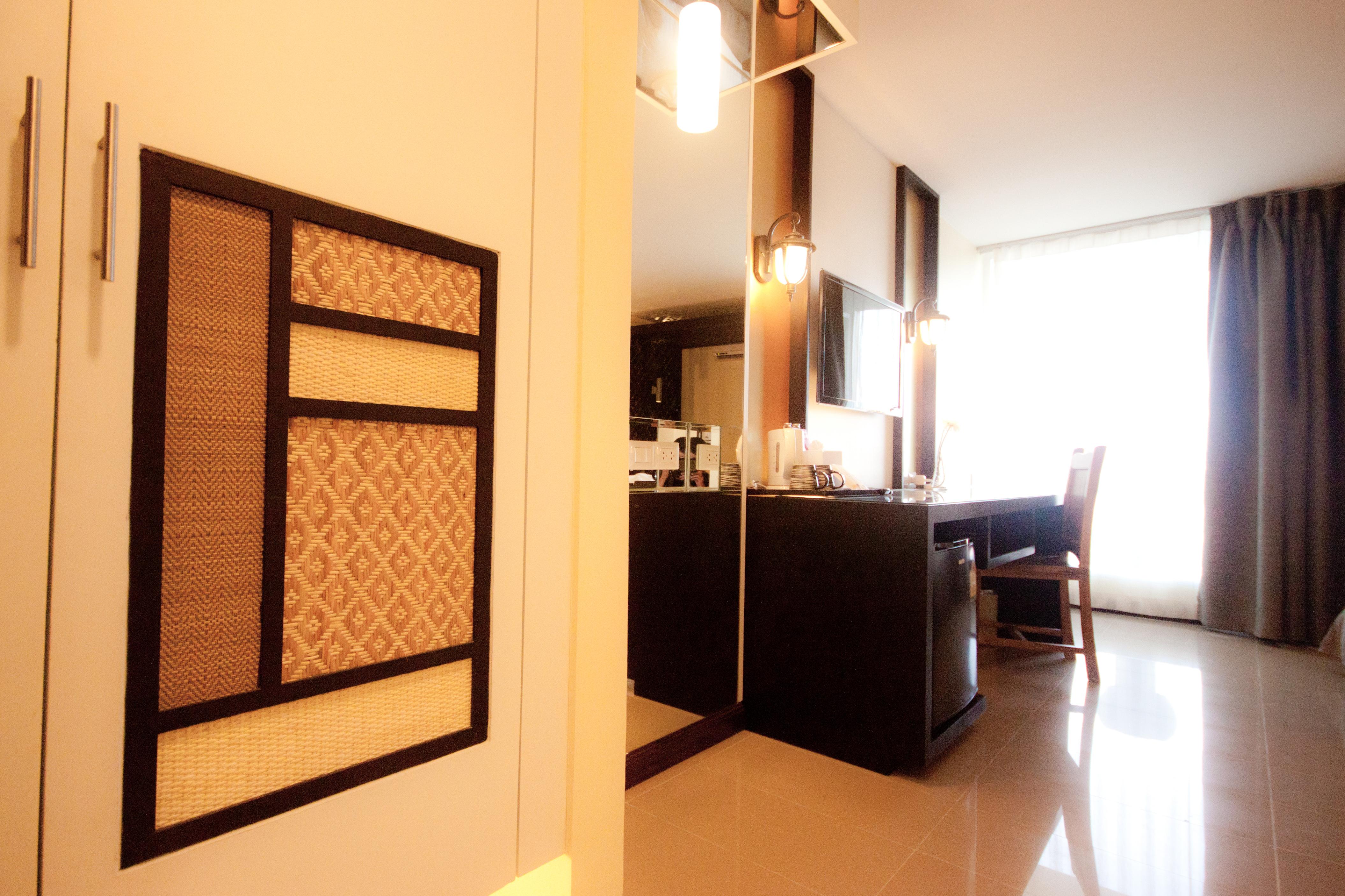 Nimman Mai Design Hotel Чиангмай Экстерьер фото