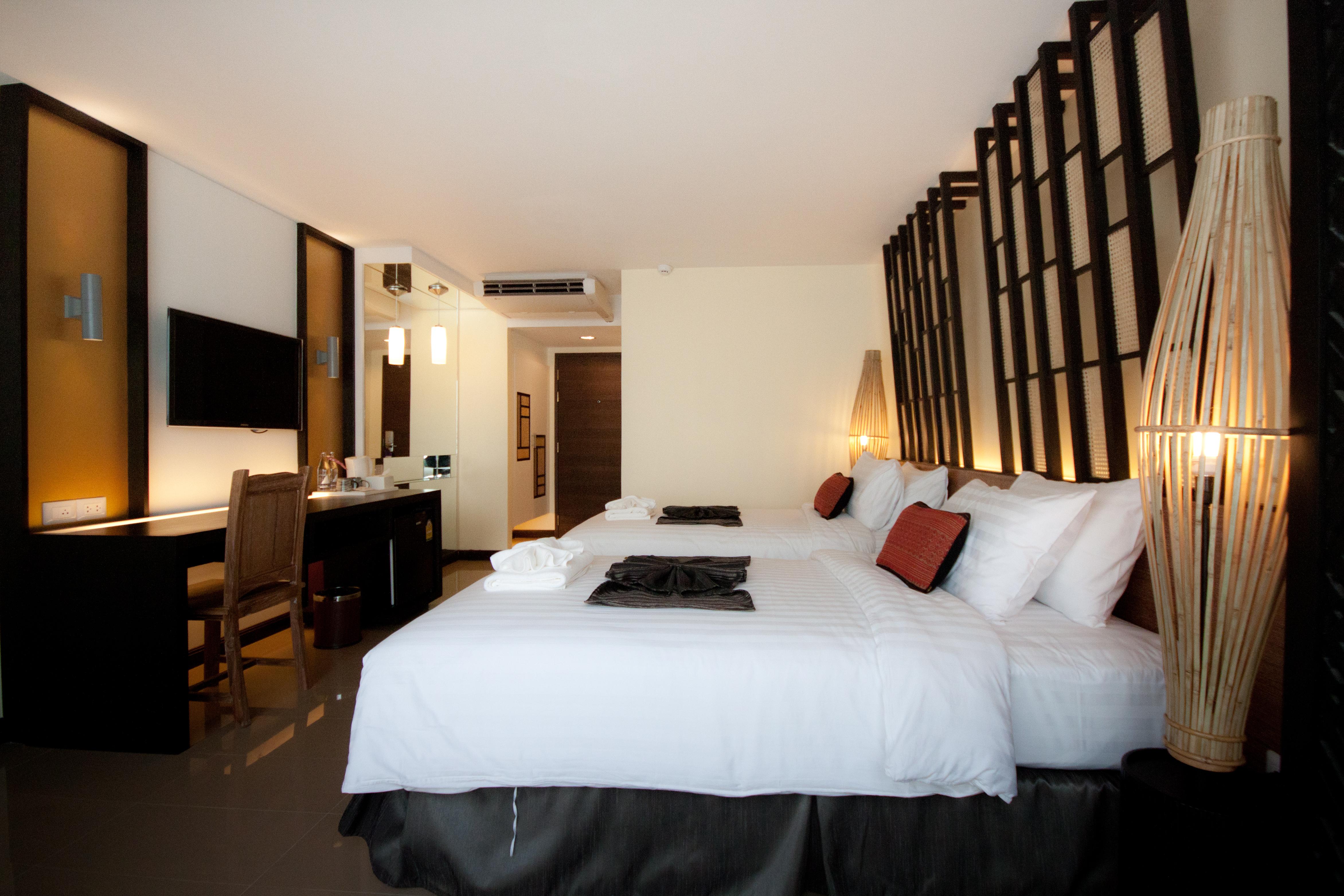 Nimman Mai Design Hotel Чиангмай Экстерьер фото