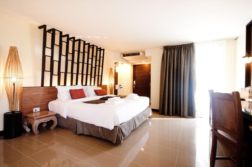 Nimman Mai Design Hotel Чиангмай Экстерьер фото