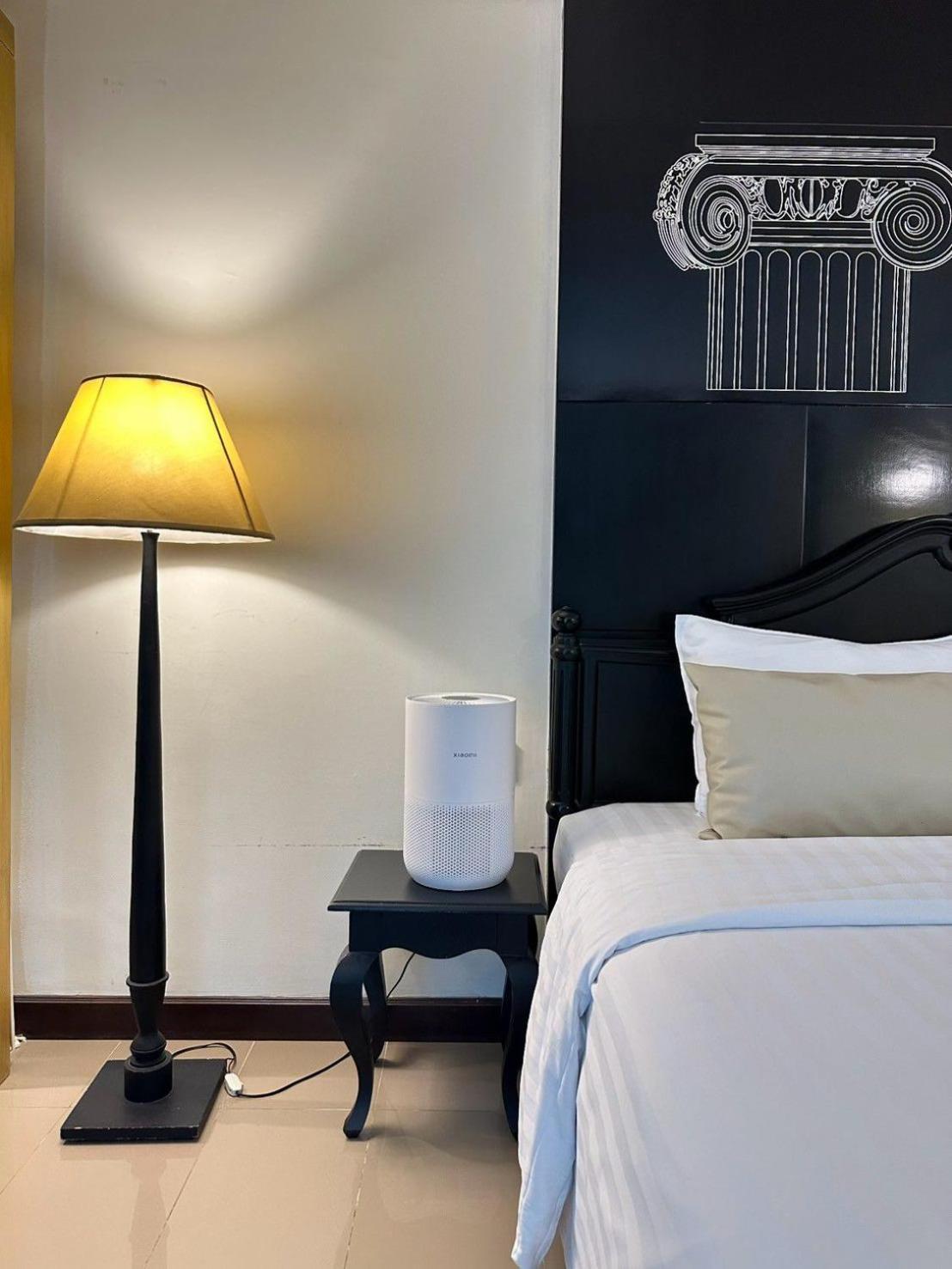 Nimman Mai Design Hotel Чиангмай Экстерьер фото
