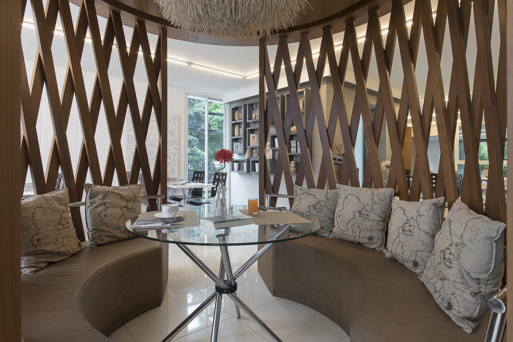 Nimman Mai Design Hotel Чиангмай Экстерьер фото