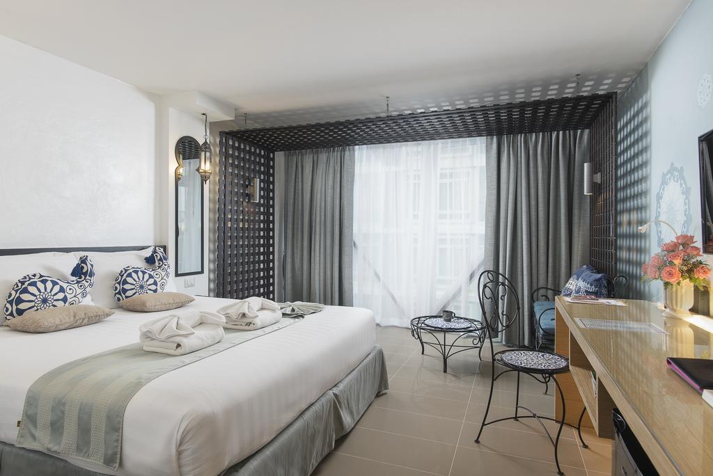 Nimman Mai Design Hotel Чиангмай Экстерьер фото