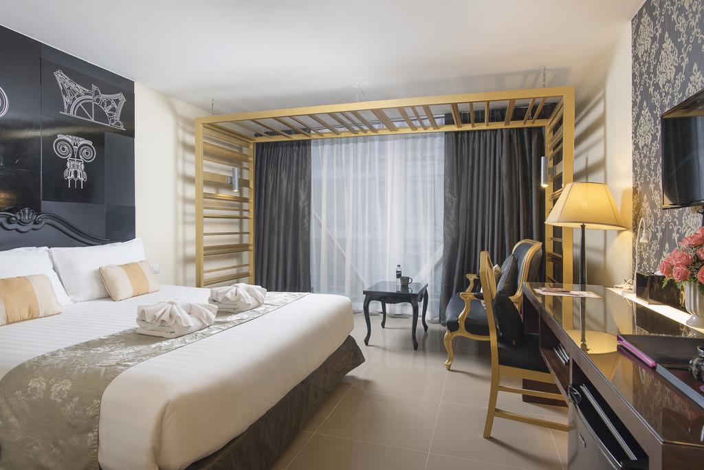 Nimman Mai Design Hotel Чиангмай Экстерьер фото
