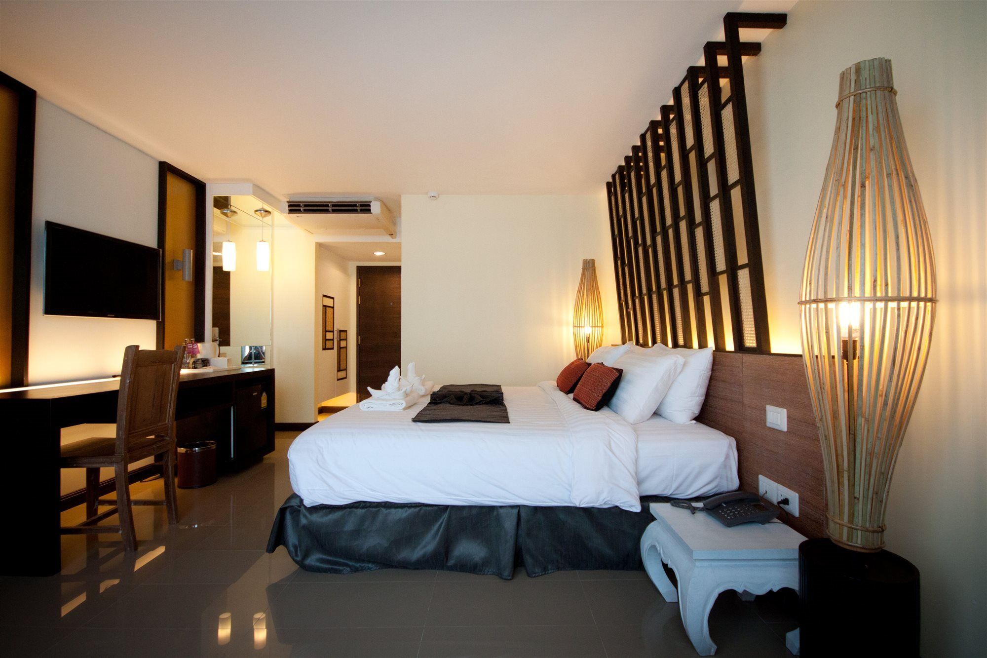 Nimman Mai Design Hotel Чиангмай Экстерьер фото