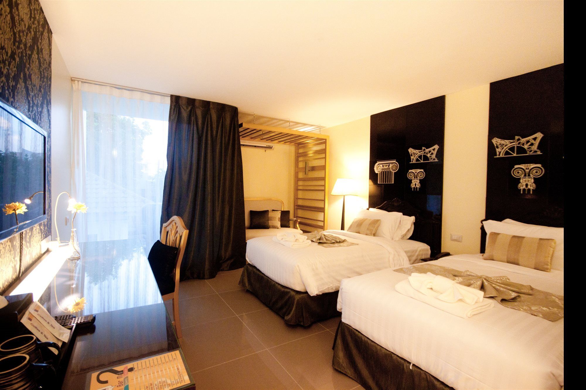 Nimman Mai Design Hotel Чиангмай Экстерьер фото